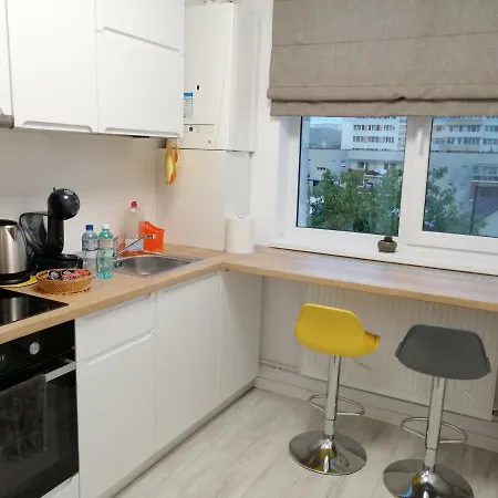 דירה Amm Grigorescu קלוז'-נאפוקה