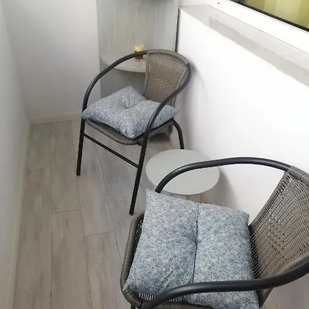 Amm Grigorescu Apartment *