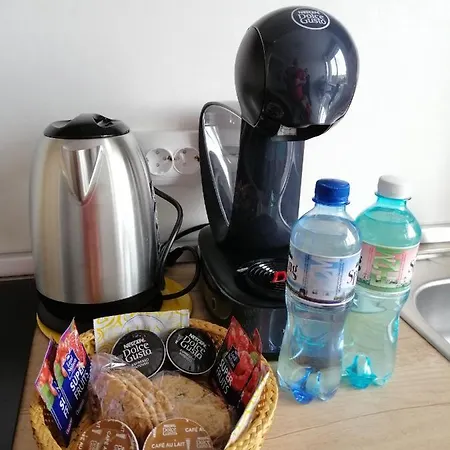 Lägenhet Amm Grigorescu